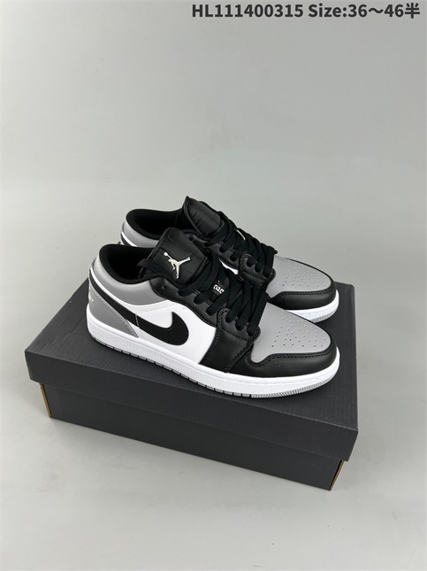 women air jordan 1 shoes H 2023-3-21-037